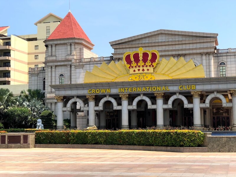 sòng bài crown đà nẵng