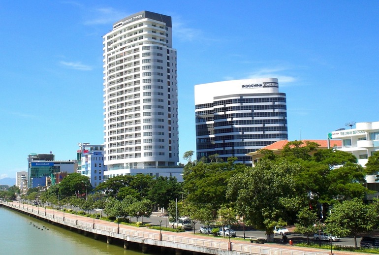 Căn hộ Indochina Riverside Towers Đà Nẵng