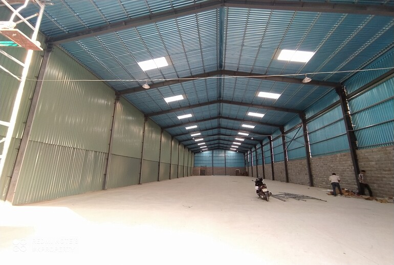 Cho thuê Kho ngay Quốc lộ 1A, Đà Nẵng (1,000 - 2,000m2)