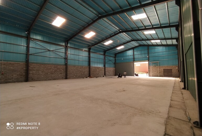 Cho thuê Kho ngay Quốc lộ 1A, Đà Nẵng (1,000 - 2,000m2)