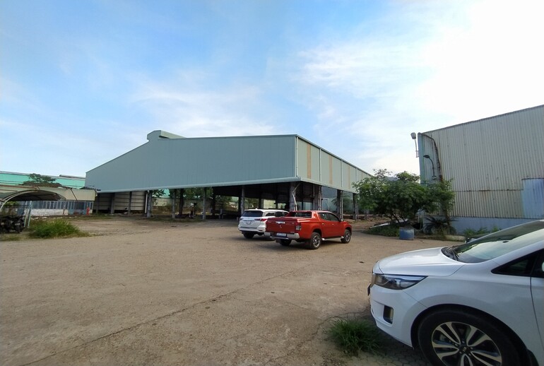 Cho thuê Kho xưởng Khu Công nghiệp Hòa Khánh Đà Nẵng (10,000m2)