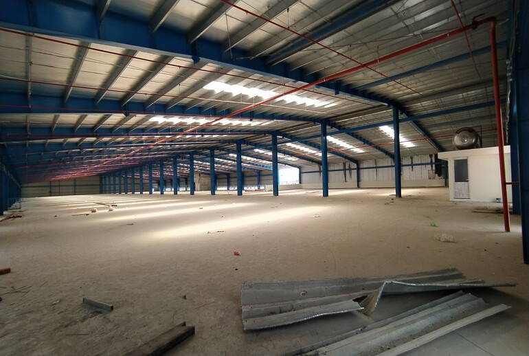 Cho thuê Kho xưởng Khu Công nghiệp Hòa Khánh Đà Nẵng (800m2-2,900m2-6,500m2)