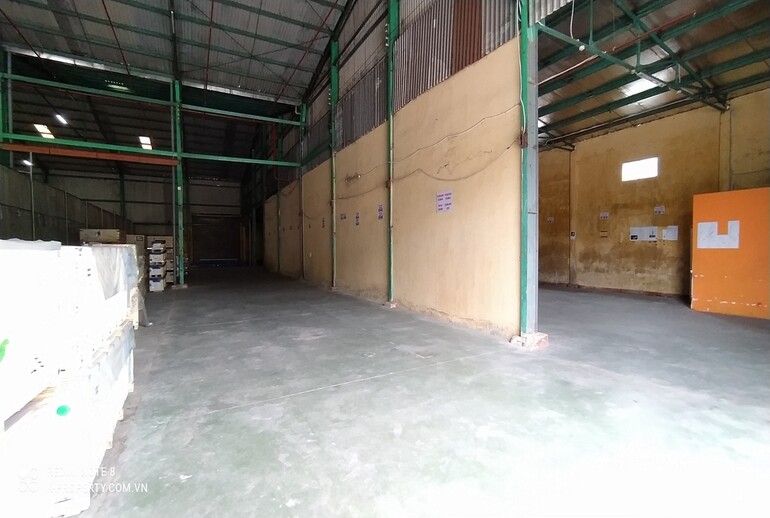 Cho thuê Kho Xưởng Khu Công nghiệp Hòa Khánh Đà Nẵng (1,000m2)