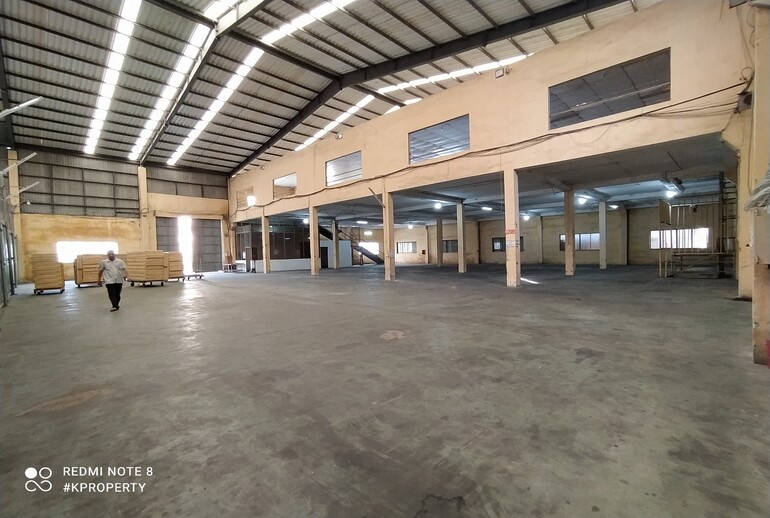 Cho thuê Kho xưởng Khu Công nghiệp Hòa Khánh Đà Nẵng (1,500m2)