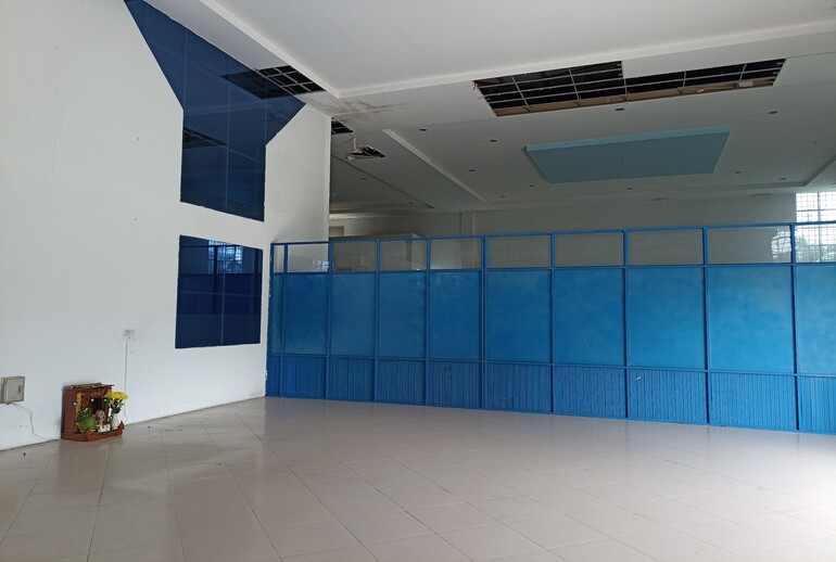 Cho thuê Kho xưởng Khu Công nghiệp Hòa Khánh Đà Nẵng (5,800m2)