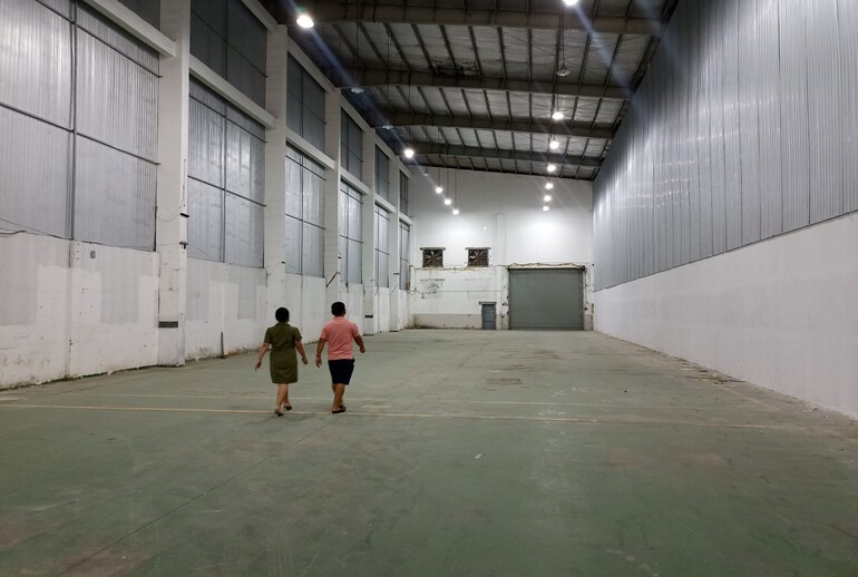 Cho thuê Kho xưởng Khu Công nghiệp An Đồn, Đà Nẵng (750m2 - 1,500m2)