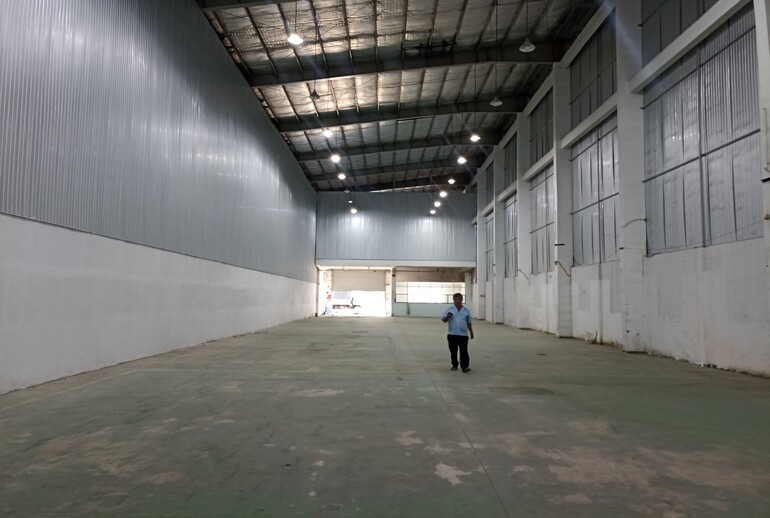 Cho thuê Kho xưởng Khu Công nghiệp An Đồn, Đà Nẵng (750m2 - 1,500m2)