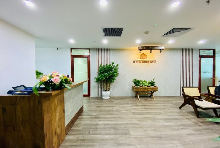 Văn phòng chia sẻ và truyền thống - 5S Office