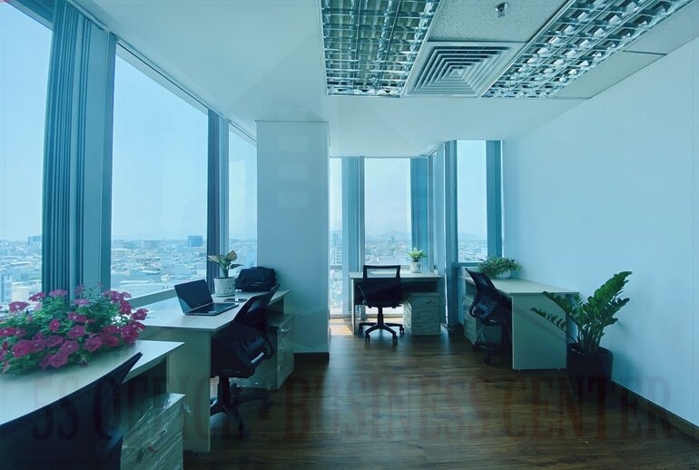 Văn phòng chia sẻ và truyền thống - 5S Office