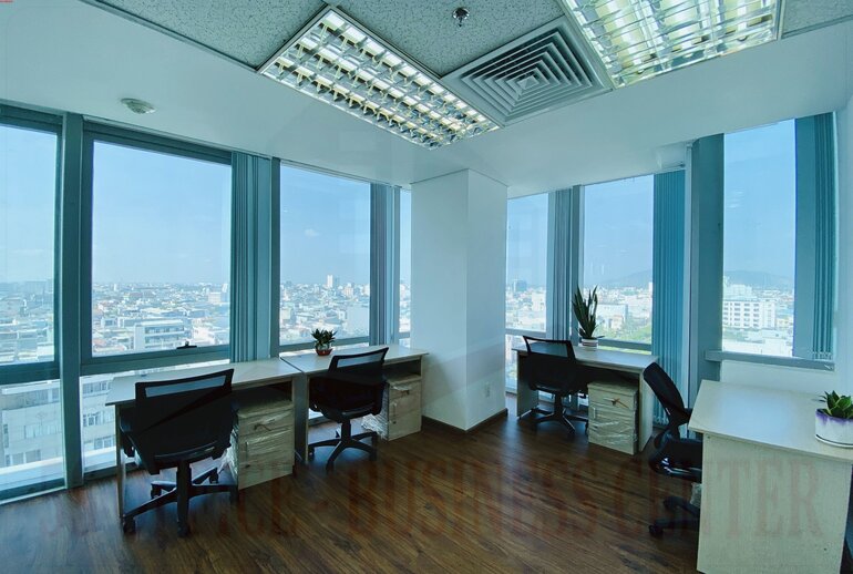 Văn phòng chia sẻ và truyền thống - 5S Office