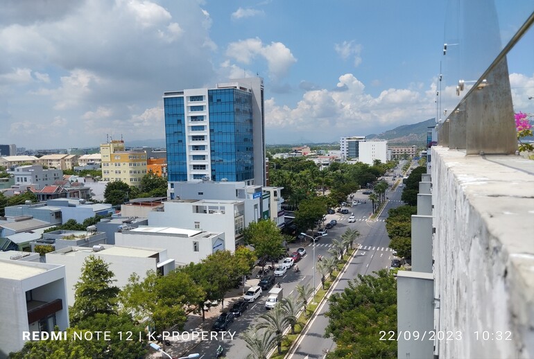 Toà nhà Văn phòng MEICO - Xô Viết Nghệ Tĩnh