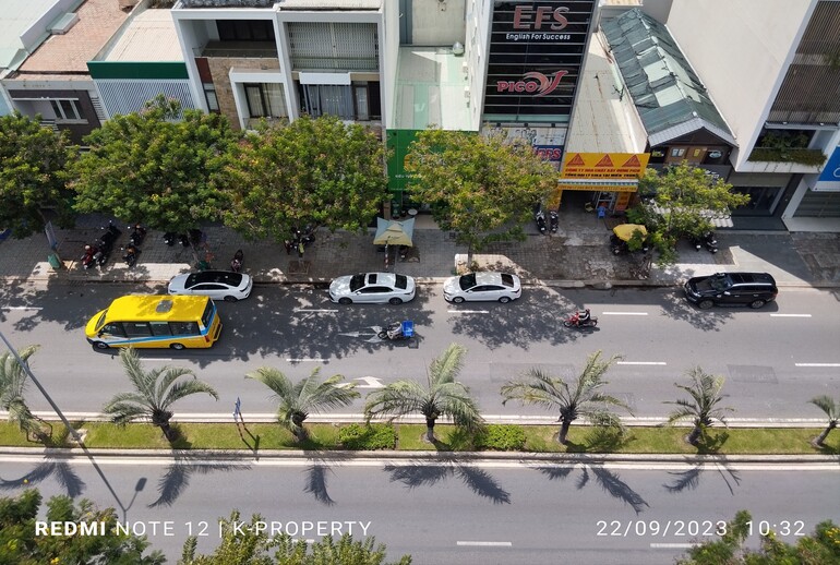 Toà nhà Văn phòng MEICO - Xô Viết Nghệ Tĩnh