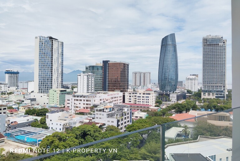 Văn phòng Khu phức hợp Bạch Đằng Complex