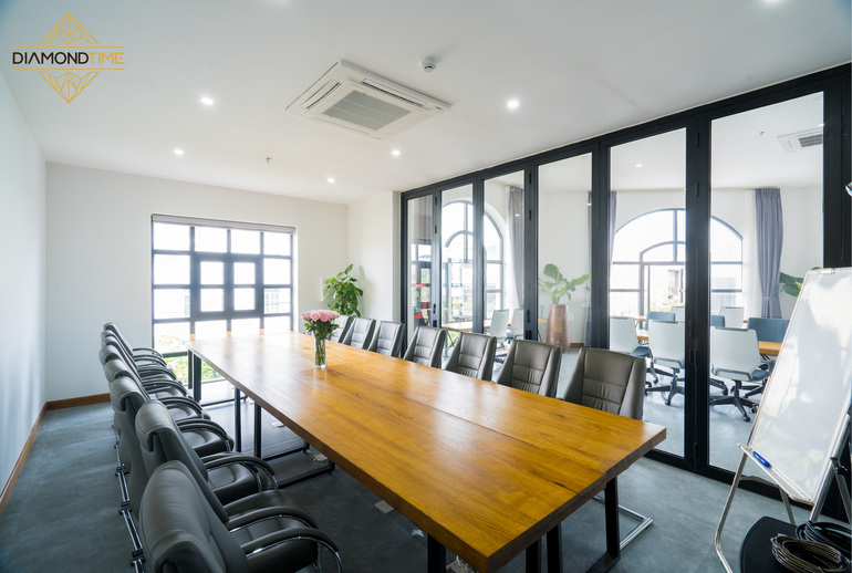 Văn phòng chia sẻ Tiktak (Co-Working Space)