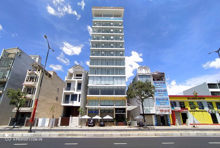 Toà nhà Văn phòng Cường Thịnh Building