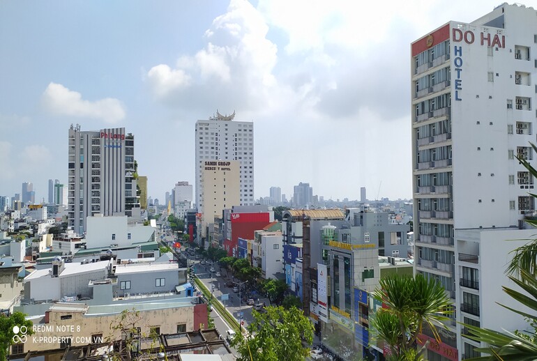 Văn phòng Hải Vân Palace - Nguyễn Văn Linh