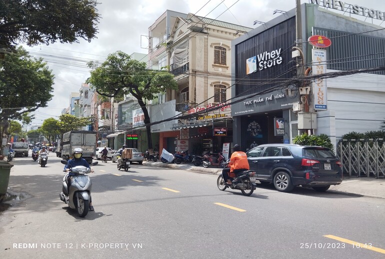 Văn phòng Luxury Building - Hoàng Diệu