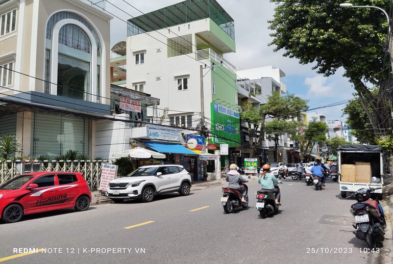 Văn phòng Luxury Building - Hoàng Diệu