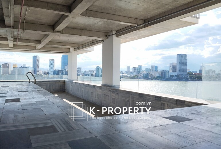 Toà nhà Văn phòng Napa Global Trần Hưng Đạo - Sơn Trà