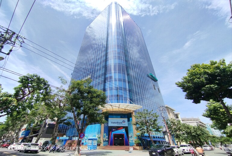 Văn phòng Vietinbank - Trần Quốc Toản