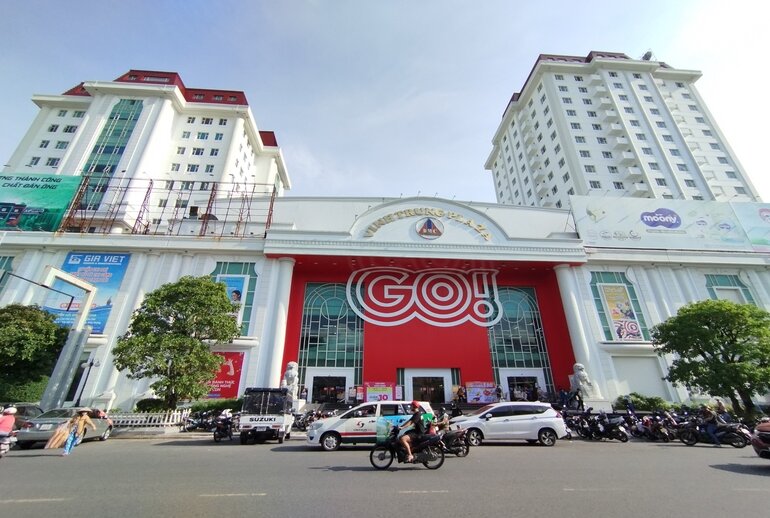 Toà nhà Văn phòng Vĩnh Trung Plaza Đà Nẵng